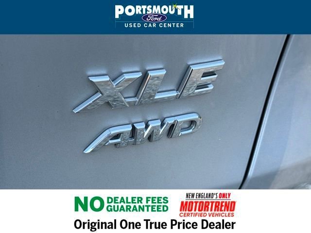 Used 2024 Toyota RAV4 XLE image 22