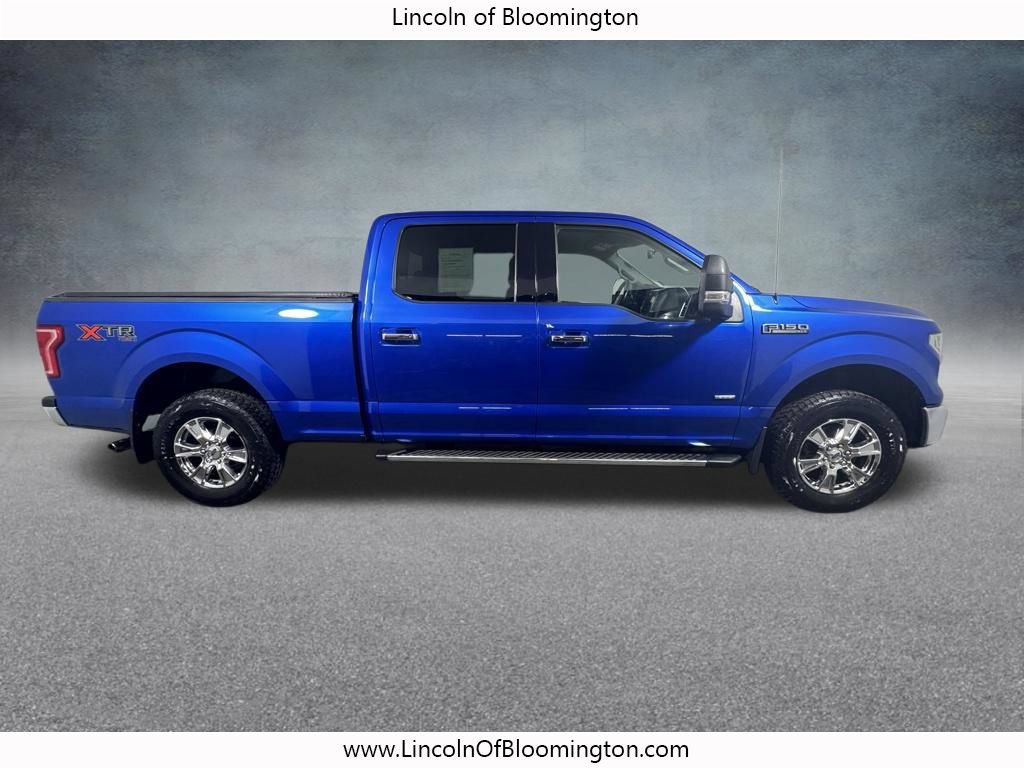 Used 2016 Ford F150 XLT w/ Equipment Group 302A Luxury AWD/4WD image 8