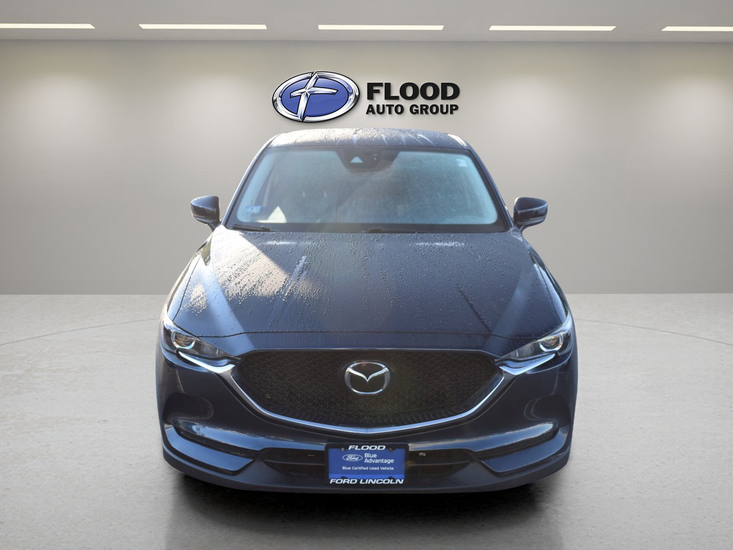 Used 2019 MAZDA CX-5 Touring AWD/4WD image 2