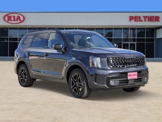 New 2025 Kia Telluride SX X-Line