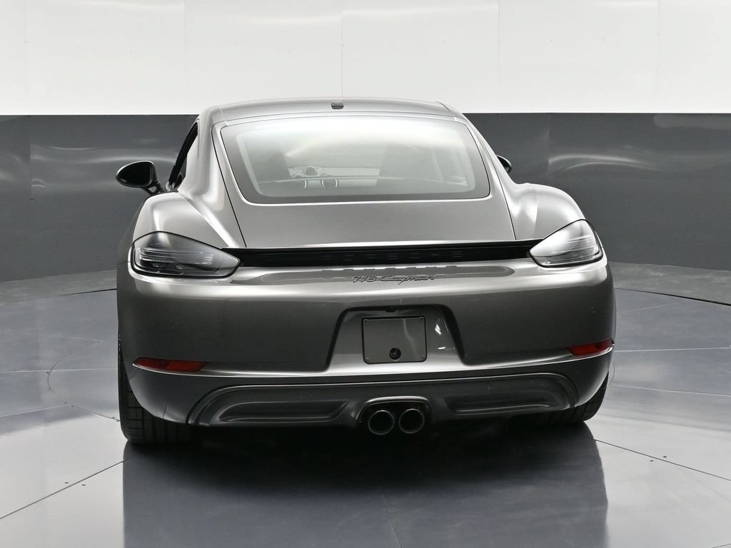 New 2025 Porsche 718 Cayman RWD image 7
