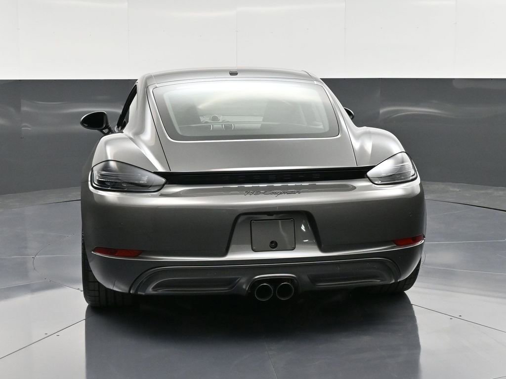 New 2025 Porsche 718 Cayman RWD image 7
