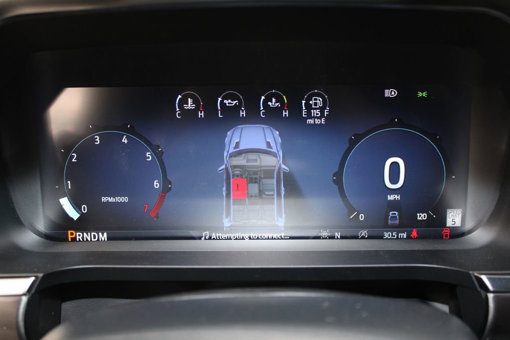 New 2025 Ford F150 Platinum w/ FX4 Off-Road Package image 34