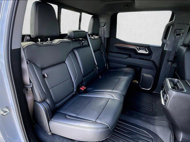 Used 2025 GMC Sierra 1500 Denali w/ Denali Reserve Package RWD image 28