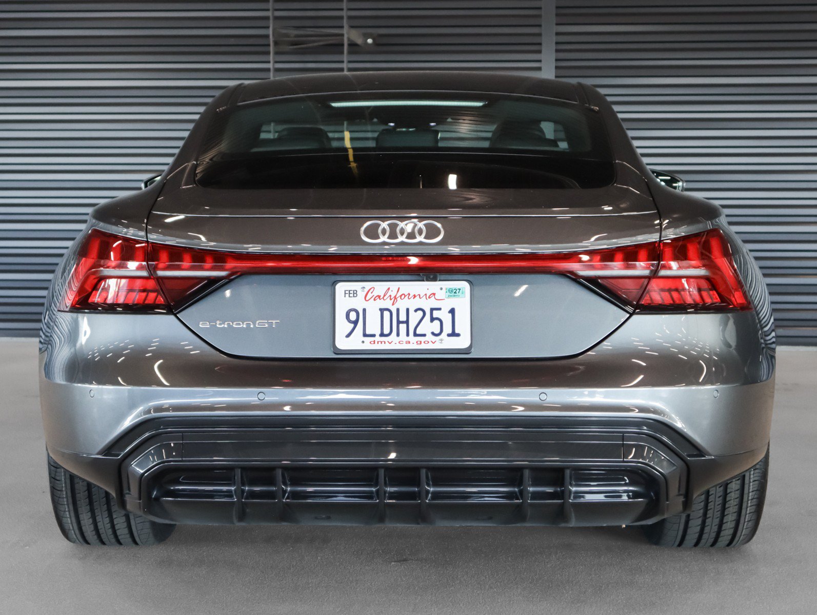 Used 2024 Audi e-tron GT Premium Plus w/ Executive Package AWD/4WD image 14