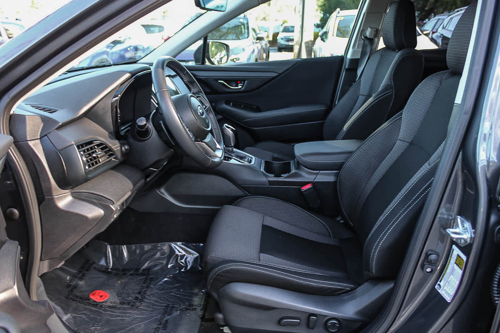 Certified 2024 Subaru Outback Premium image 17