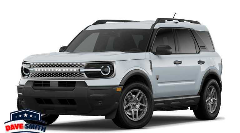 New 2026 Ford Bronco Sport Big Bend w/ Convenience Package