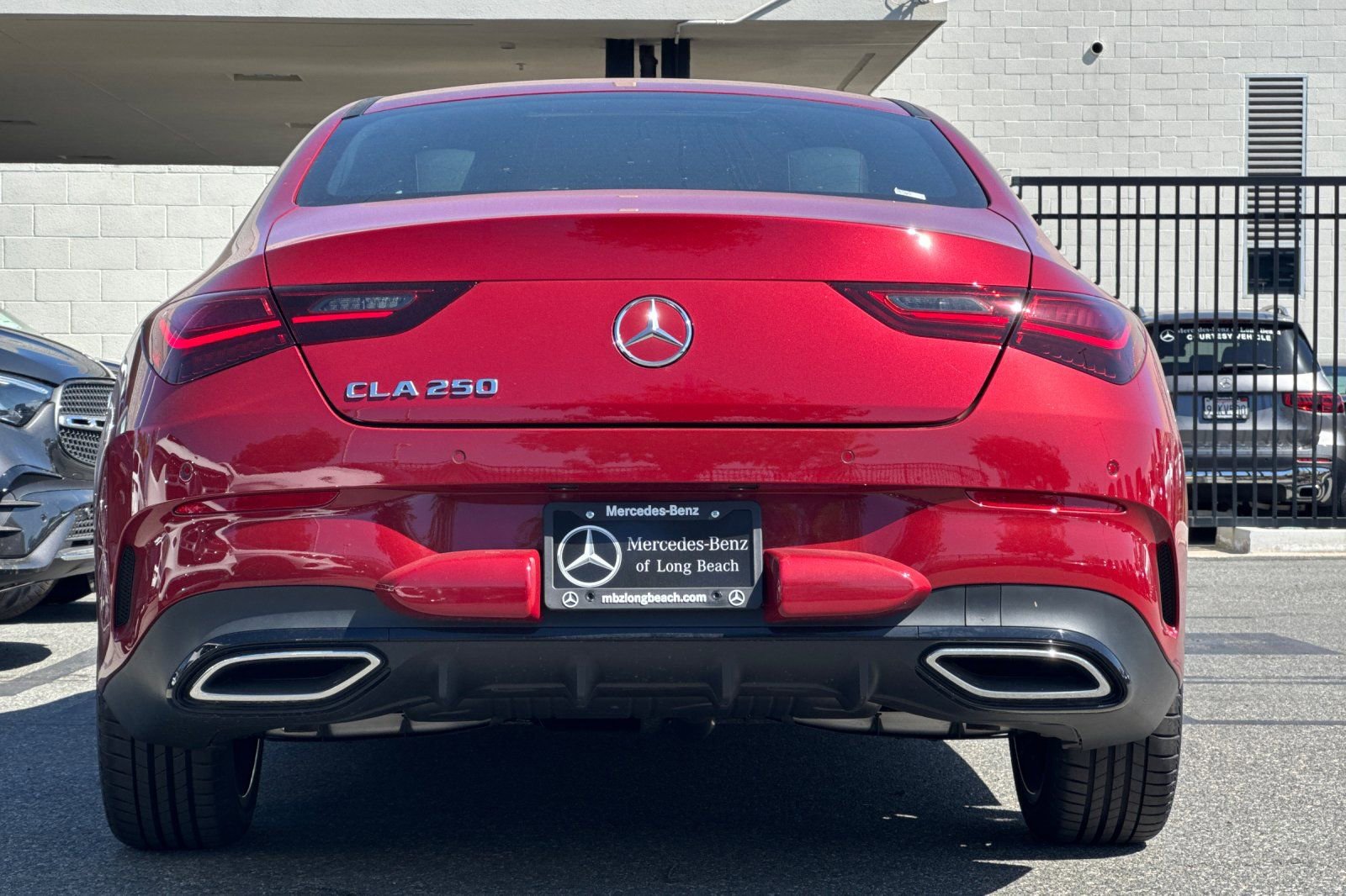 New 2026 Mercedes-Benz CLA 250 image 6