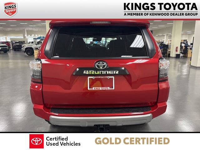 Used 2024 Toyota 4Runner TRD Off-Road Premium image 7