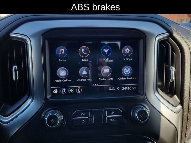 Used 2021 Chevrolet Silverado 1500 RST image 42