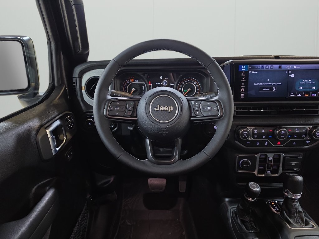 New 2027 Jeep Wrangler Unlimited Sport AWD/4WD image 18