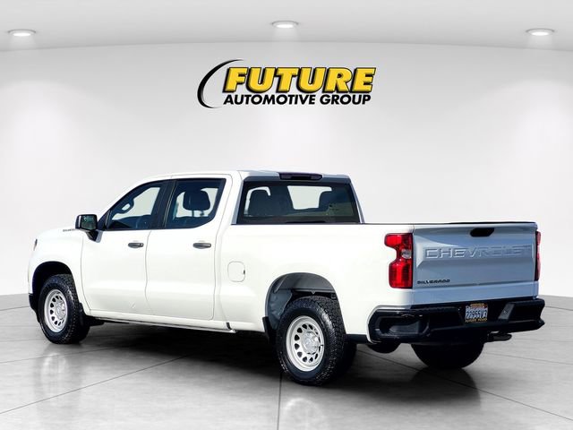 Used 2023 Chevrolet Silverado 1500 W/T w/ Trailering Package RWD image 6
