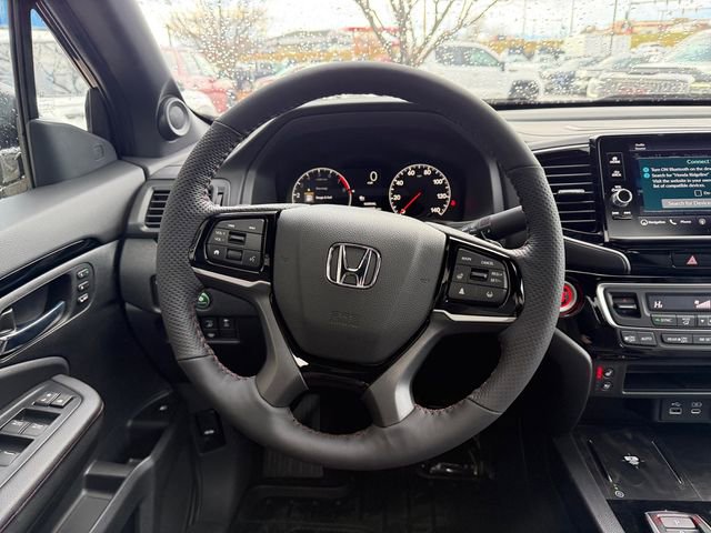 New 2026 Honda Ridgeline Black Edition image 20