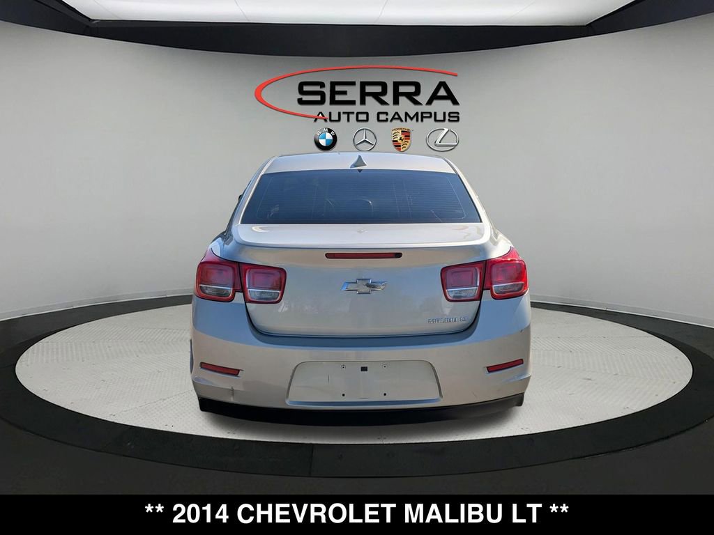 Used 2014 Chevrolet Malibu LT FWD image 11