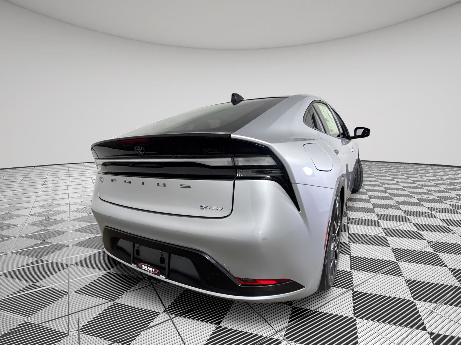 New 2026 Toyota Prius Plug-In Hybrid image 16