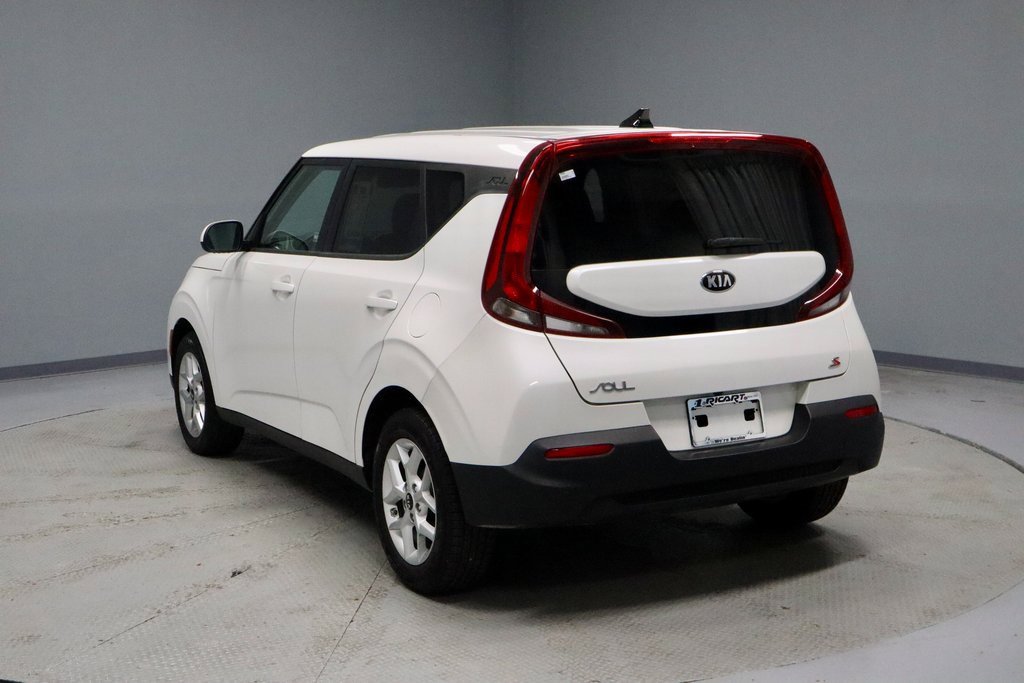 Used 2021 Kia Soul S image 8