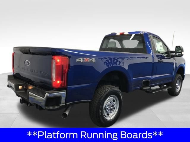 New 2026 Ford F250 XL w/ XL Chrome Package AWD/4WD image 4
