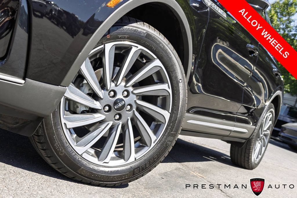 Used 2026 Lincoln Corsair Reserve AWD/4WD image 11