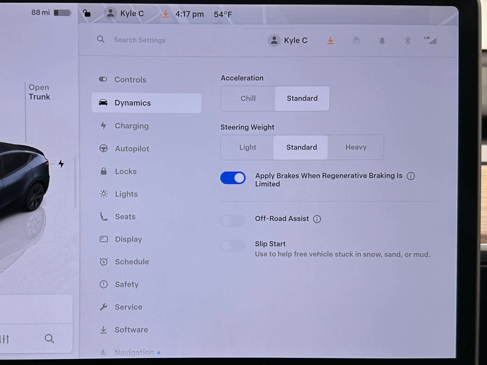 Used 2025 Tesla Model Y Long Range image 30