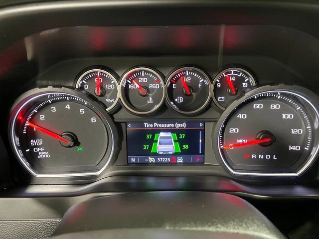 Used 2022 Chevrolet Silverado 1500 LTZ w/ Z71 Off-Road Package image 15