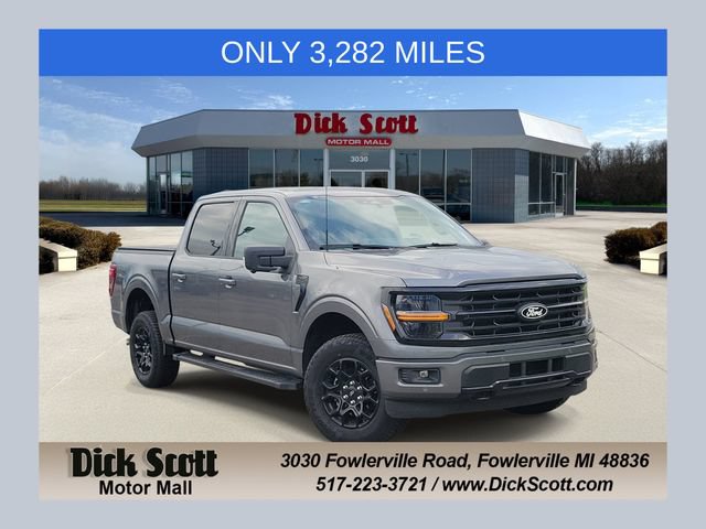 Used 2026 Ford F150 XLT w/ Equipment Group 302A MID AWD/4WD image 1