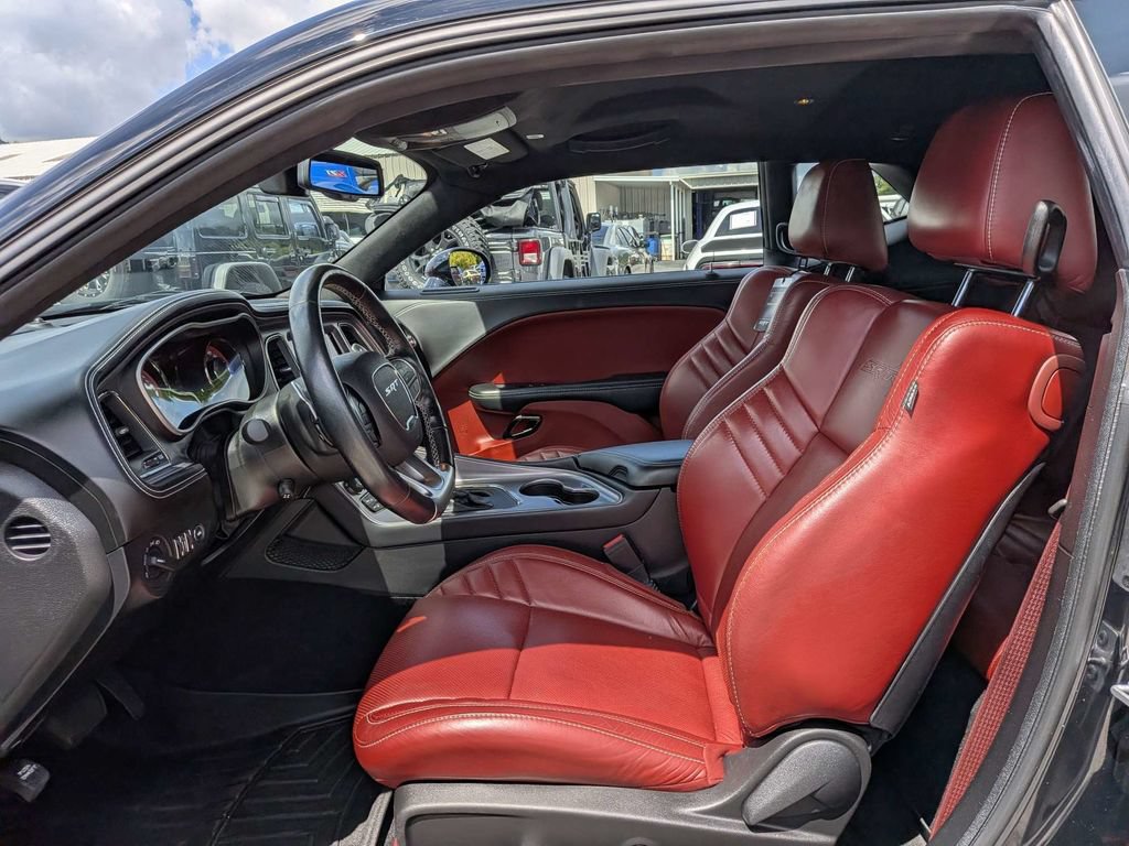 Used 2023 Dodge Challenger SRT Hellcat RWD image 14