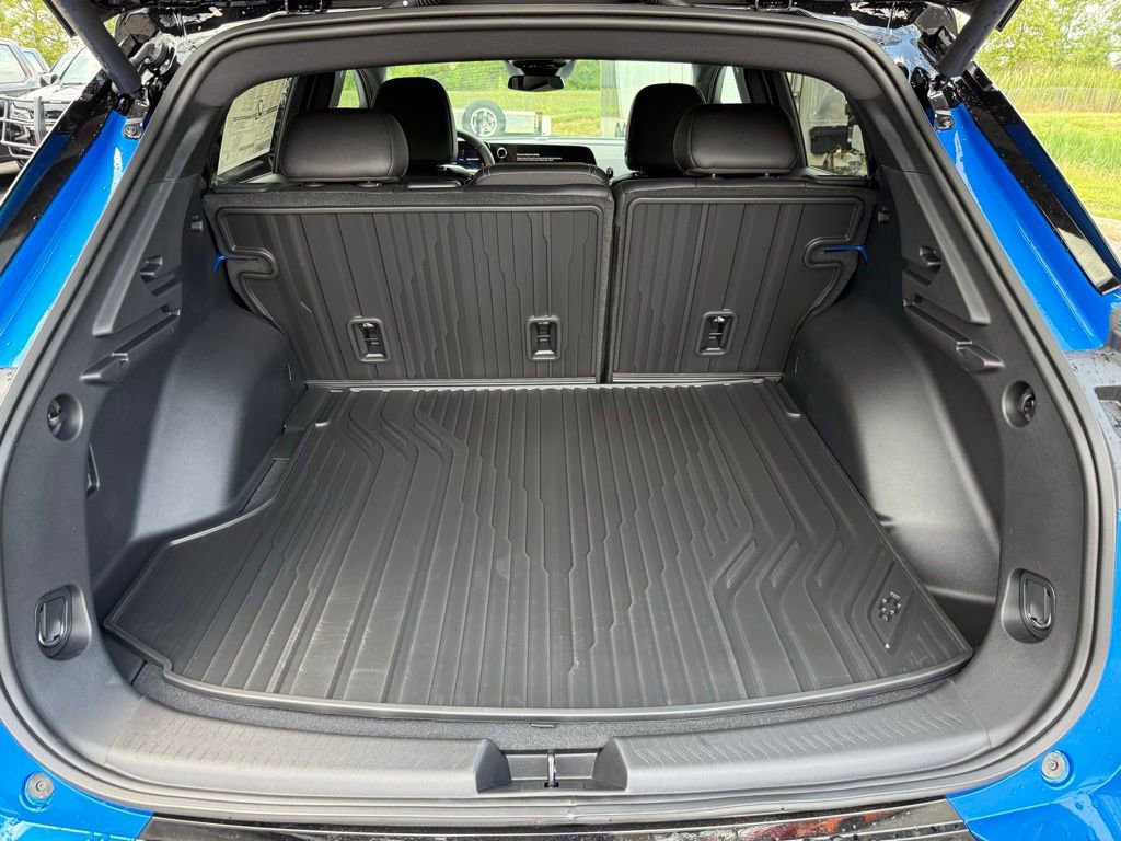 New 2025 Chevrolet Equinox EV RS image 26