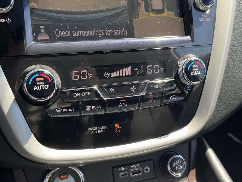Used 2020 Nissan Murano Platinum AWD/4WD image 17