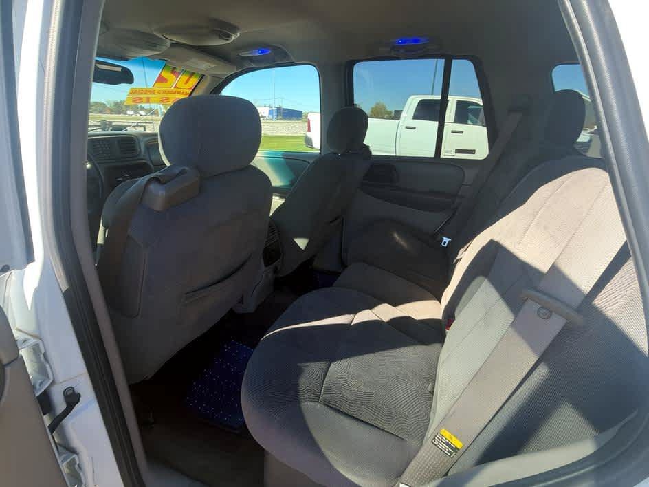 Used 2002 Chevrolet TrailBlazer LT AWD/4WD image 20