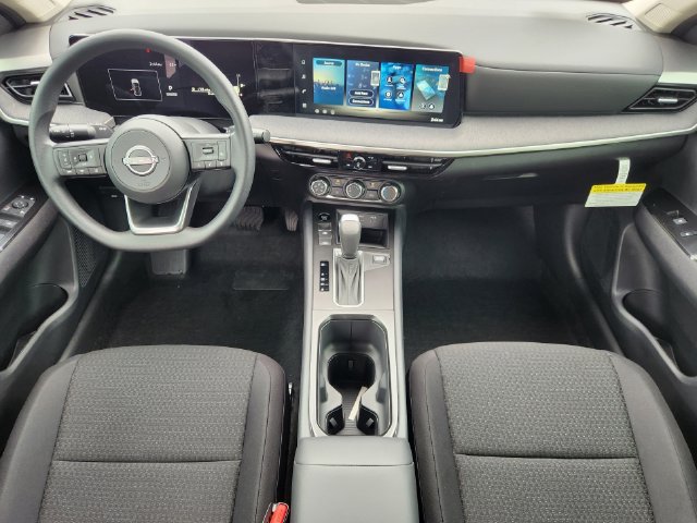 New 2026 Nissan Kicks S FWD image 20