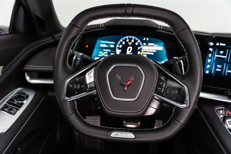 Used 2025 Chevrolet Corvette Z06 w/ Battery Protection Package RWD image 97