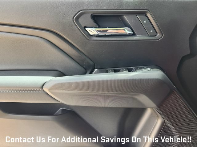 New 2026 GMC Canyon Elevation w/ Convenience Package RWD image 17