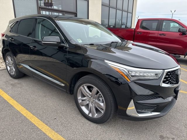 Used 2019 Acura RDX AWD w/ Advance Package image 2