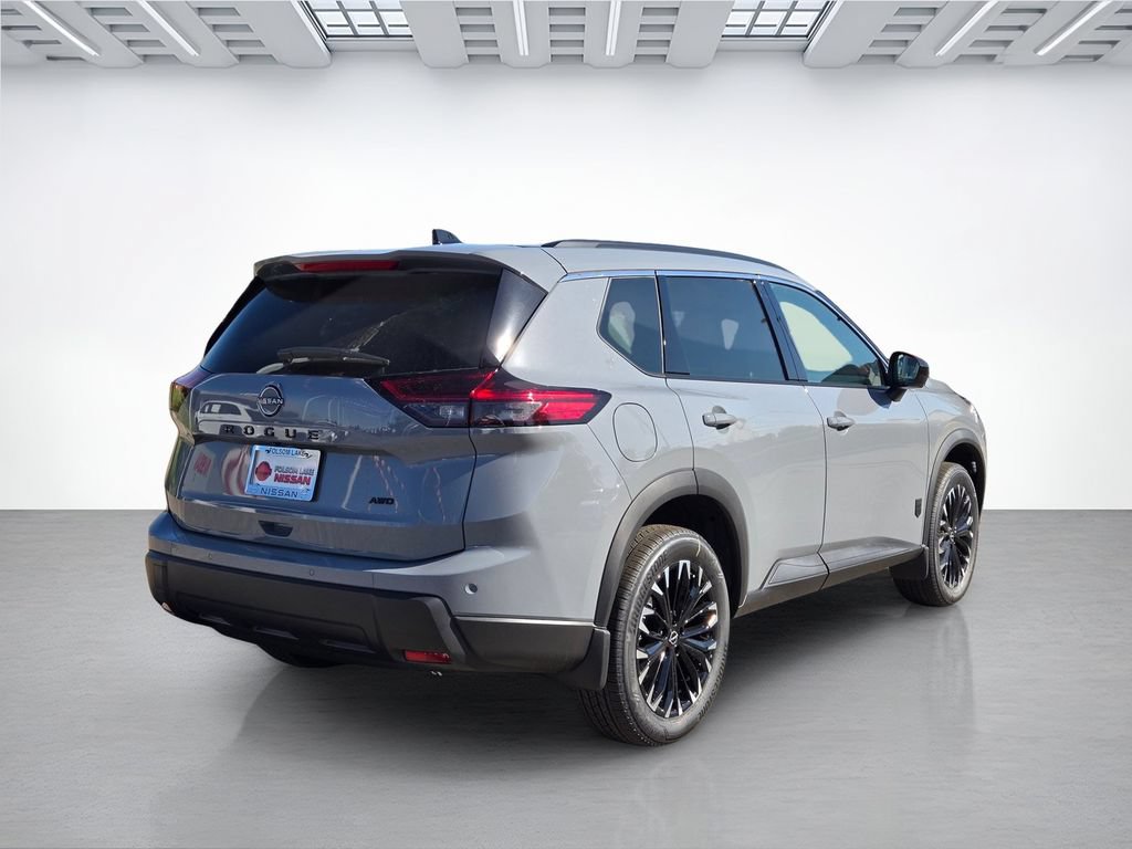 New 2026 Nissan Rogue Dark Armor AWD/4WD image 4