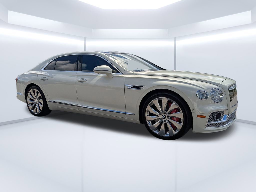 Used 2022 Bentley Flying Spur W12 video 1