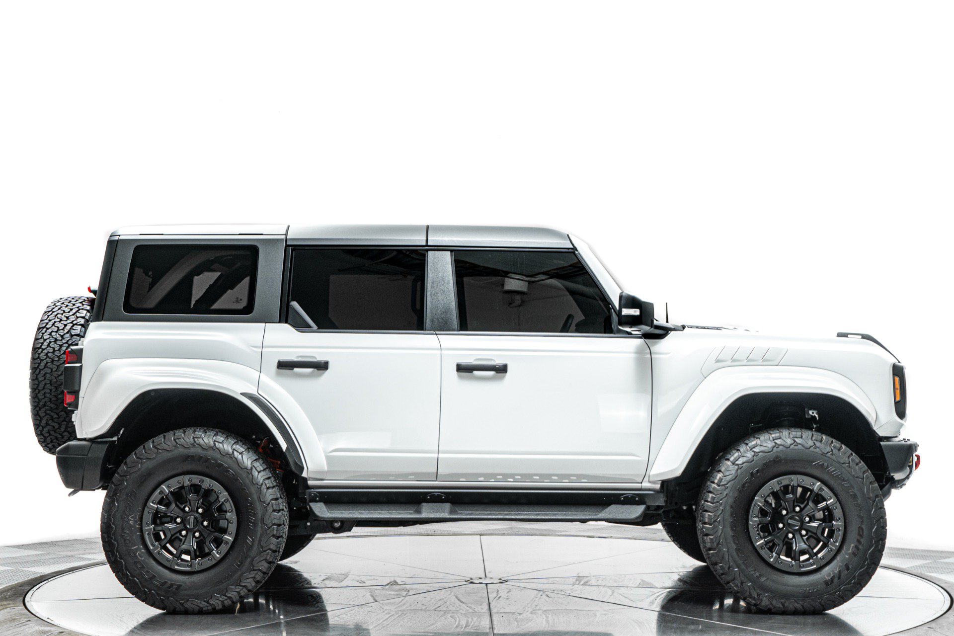 Used 2024 Ford Bronco Raptor AWD/4WD image 51