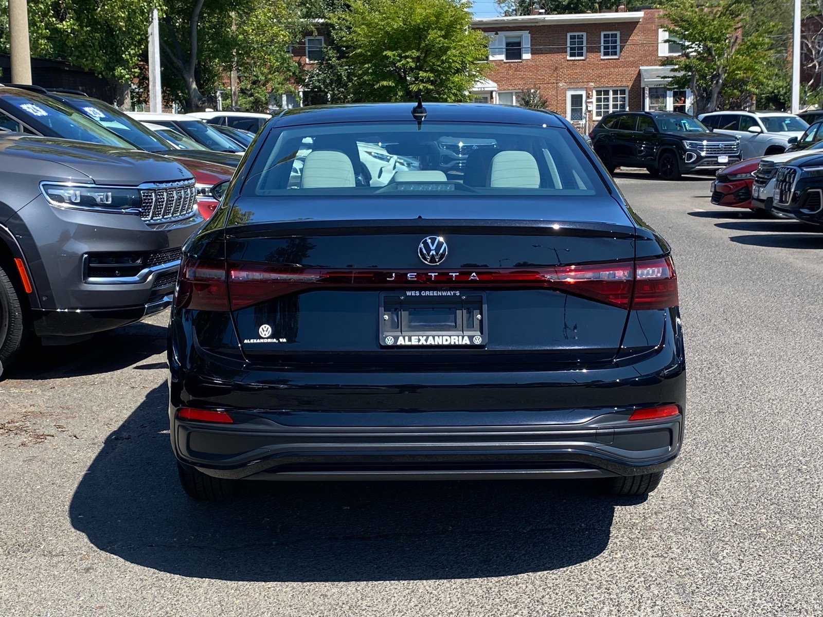 Certified 2026 Volkswagen Jetta S FWD image 4
