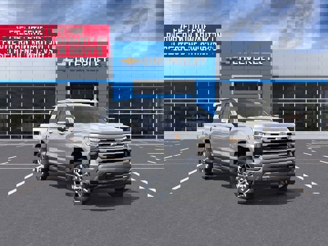 New 2026 Chevrolet Silverado 1500 High Country