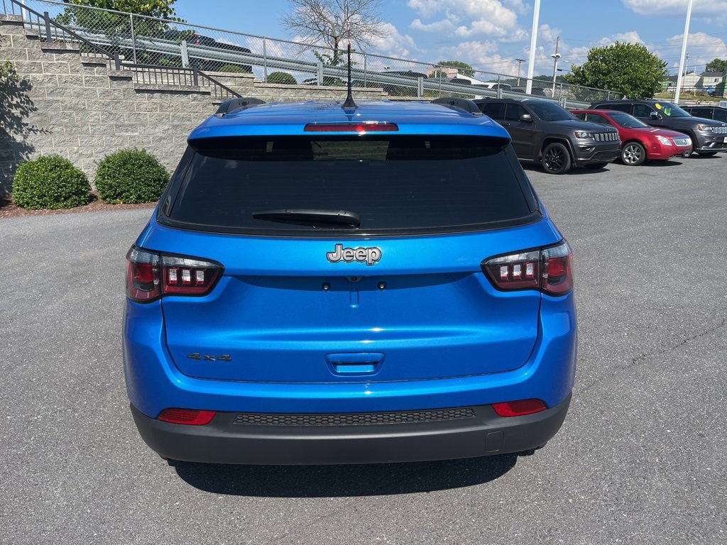 New 2025 Jeep Compass Latitude w/ Altitude Special Edition image 8