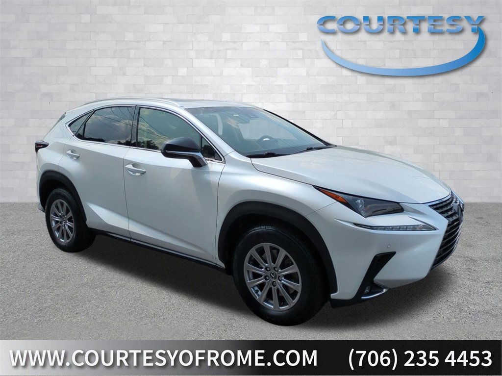 Used 2019 Lexus NX 300 FWD