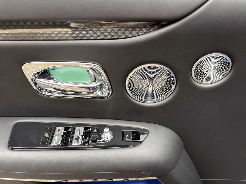 Certified 2022 Rolls-Royce Ghost Black Badge image 13