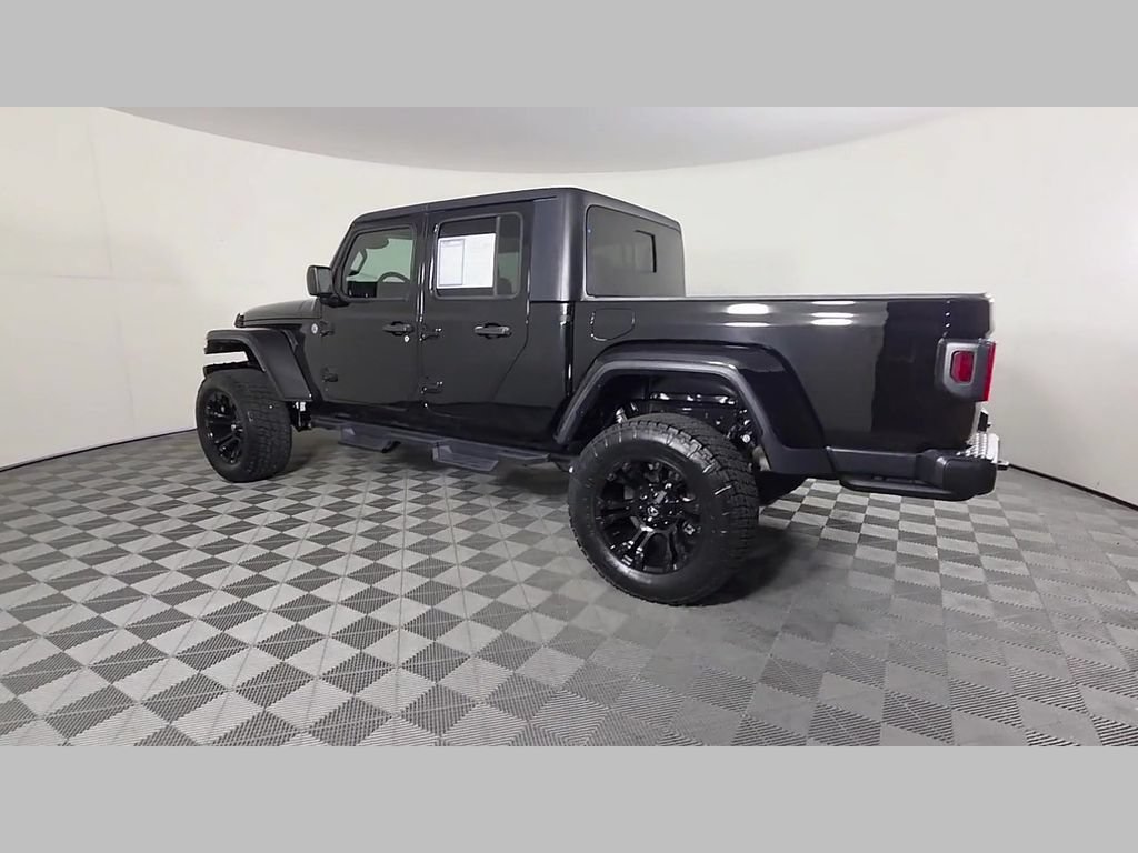 Used 2021 Jeep Gladiator Sport AWD/4WD image 44