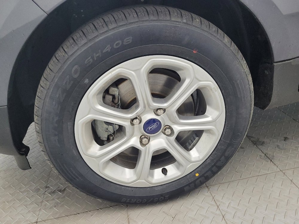 Used 2019 Ford EcoSport SE FWD image 31