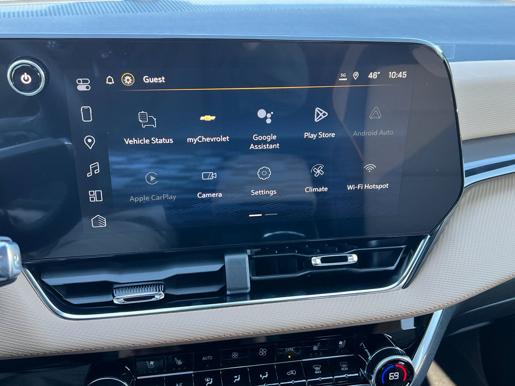 New 2026 Chevrolet Equinox ACTIV w/ Convenience Package III image 33