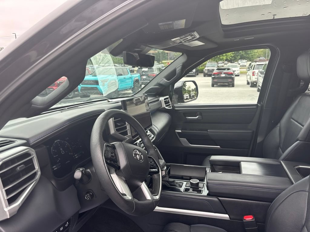 Used 2023 Toyota Tundra Platinum AWD/4WD image 37