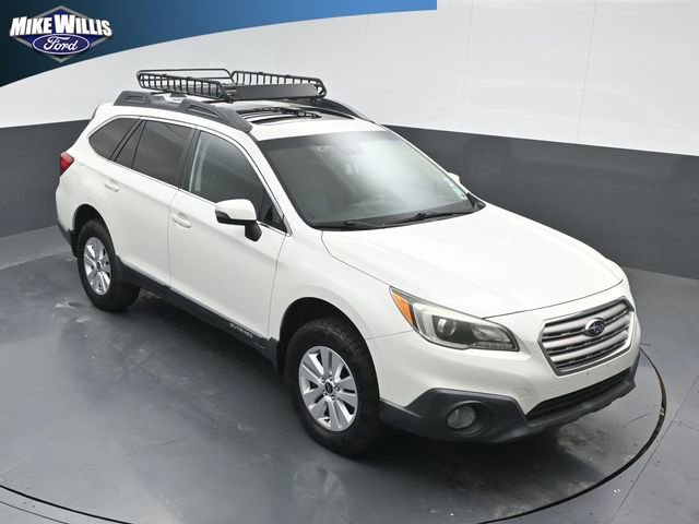 Used 2016 Subaru Outback 2.5i Premium image 9