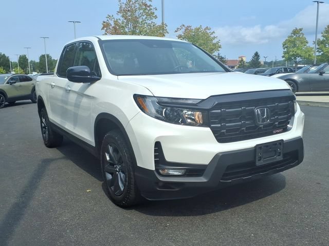 Used 2024 Honda Ridgeline Sport image 3