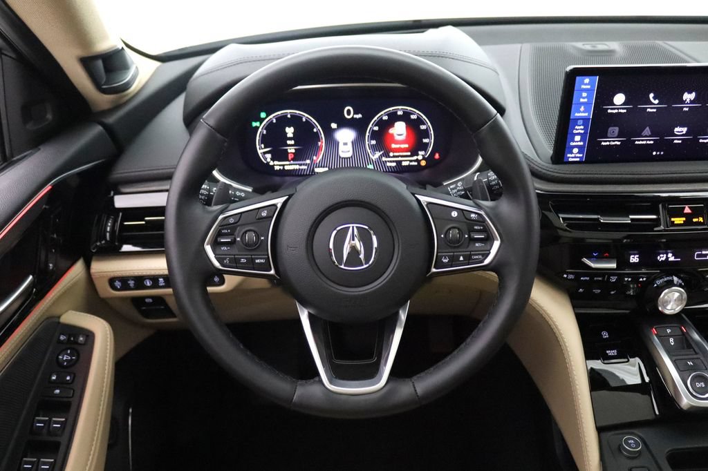 Certified 2026 Acura MDX w/ Advance Package AWD/4WD image 18
