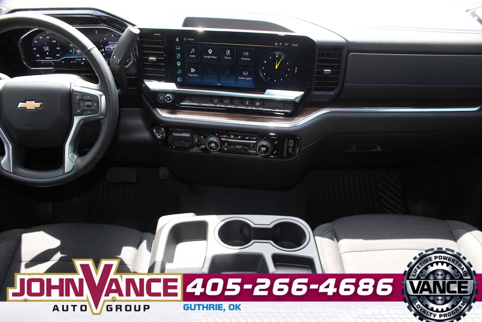 Used 2025 Chevrolet Silverado 2500 LT w/ Convenience Package AWD/4WD image 28