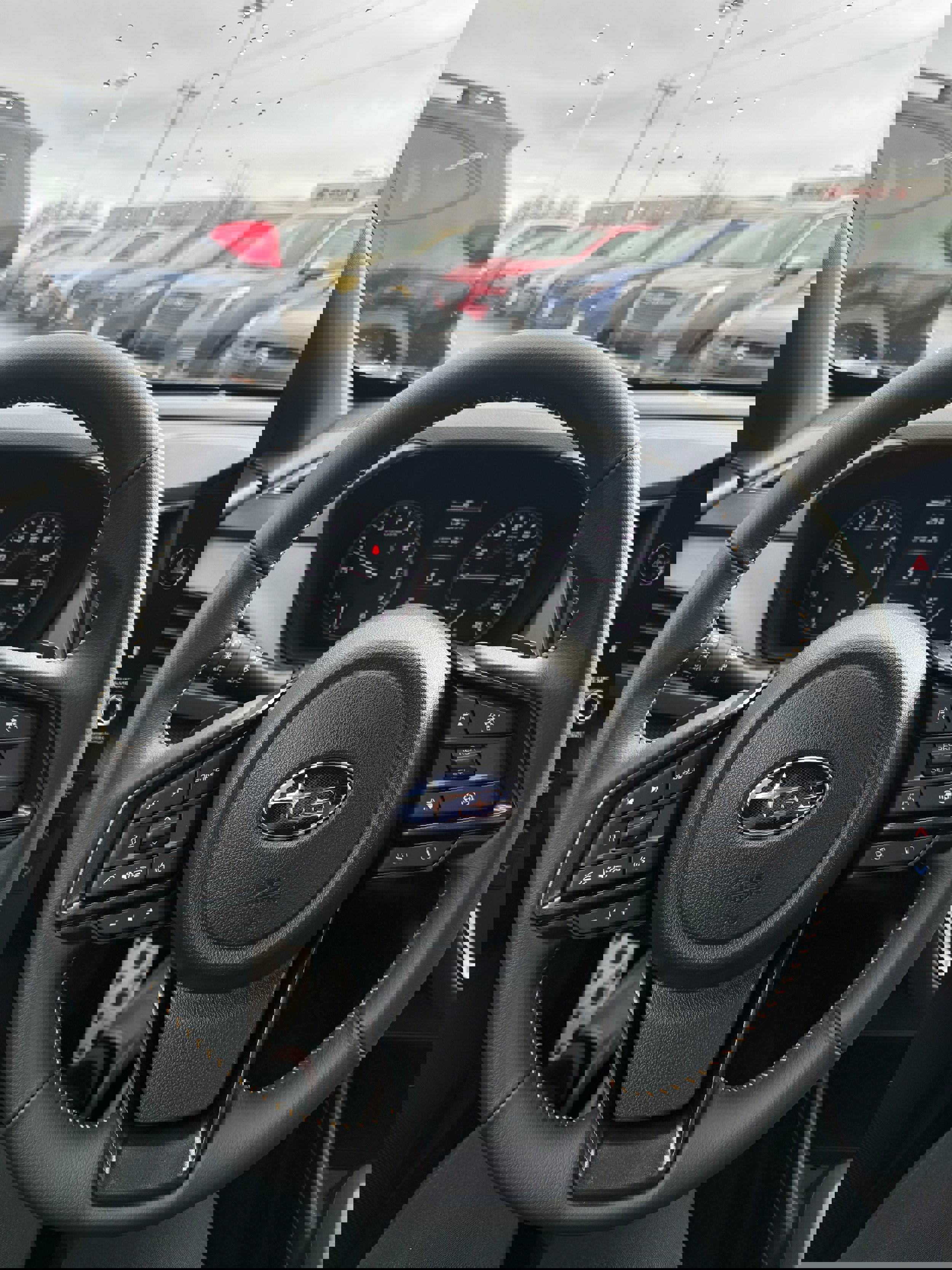 New 2026 Subaru Crosstrek 2.5i Sport image 9